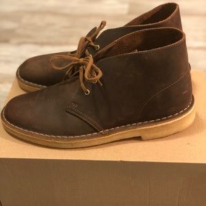 Clark’s Desert Boot Men’s 7.5